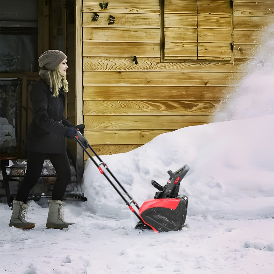 Power Smart 18-inch Corded Snow Blower