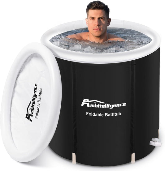 Ice Tub Foldable, Recovery