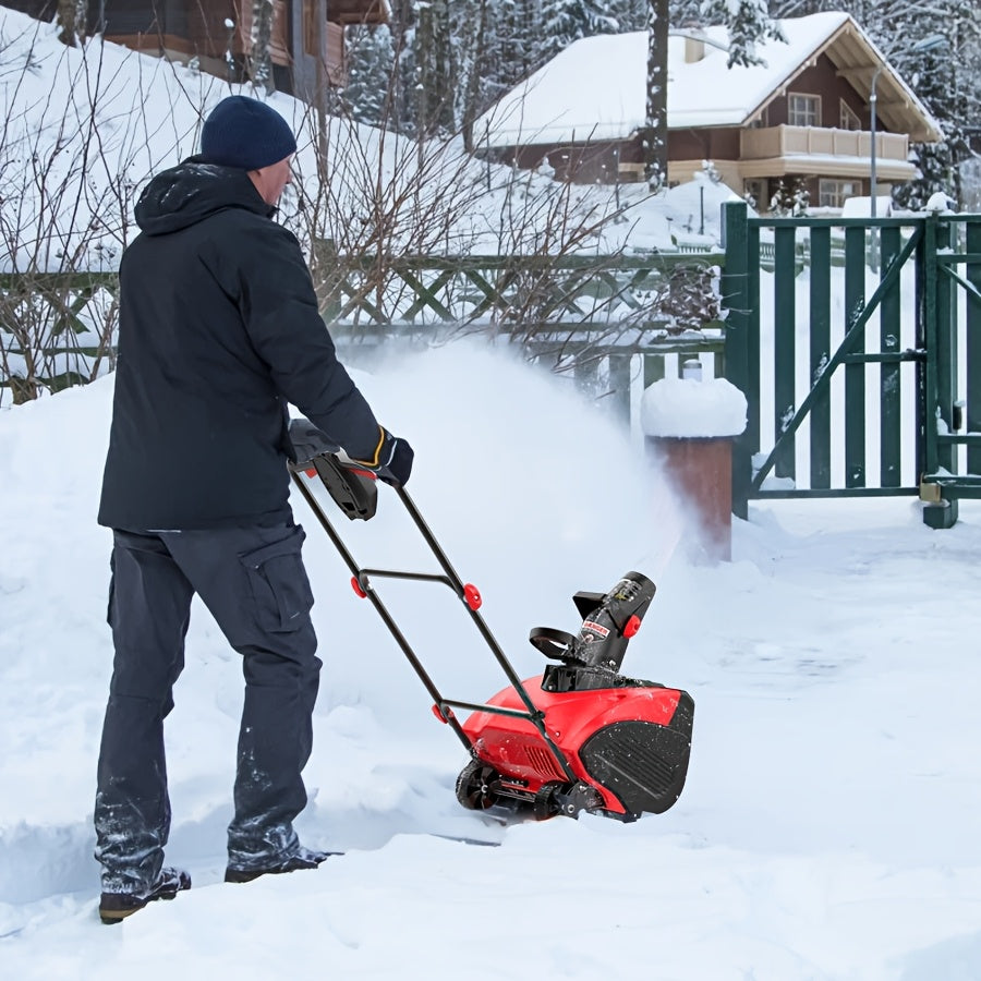 Power Smart 18-inch Corded Snow Blower