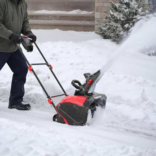 Power Smart 18-inch Corded Snow Blower